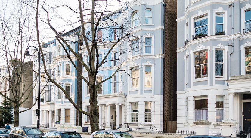 Photo of The City At Night