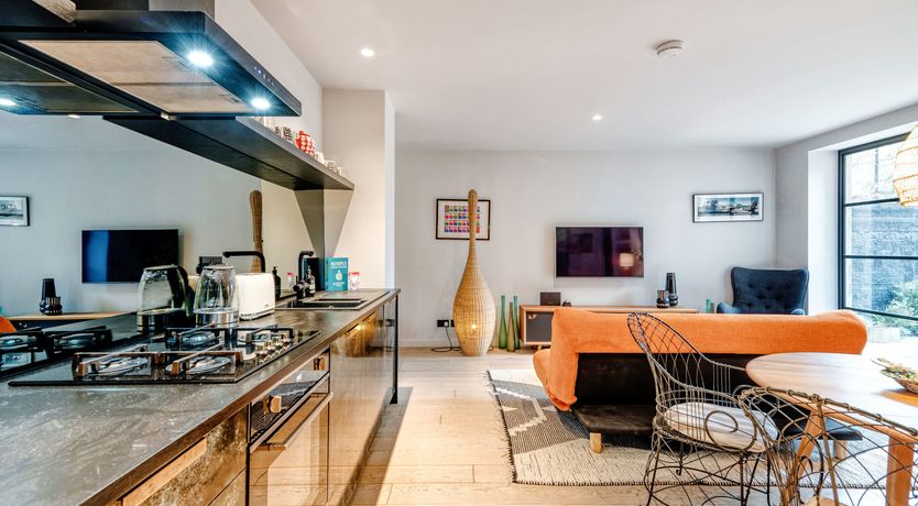 Photo of The City At Night