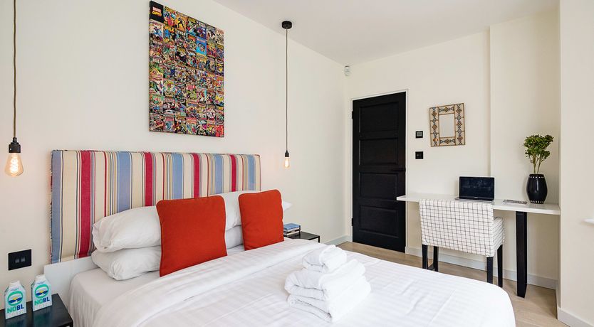 Photo of The City At Night