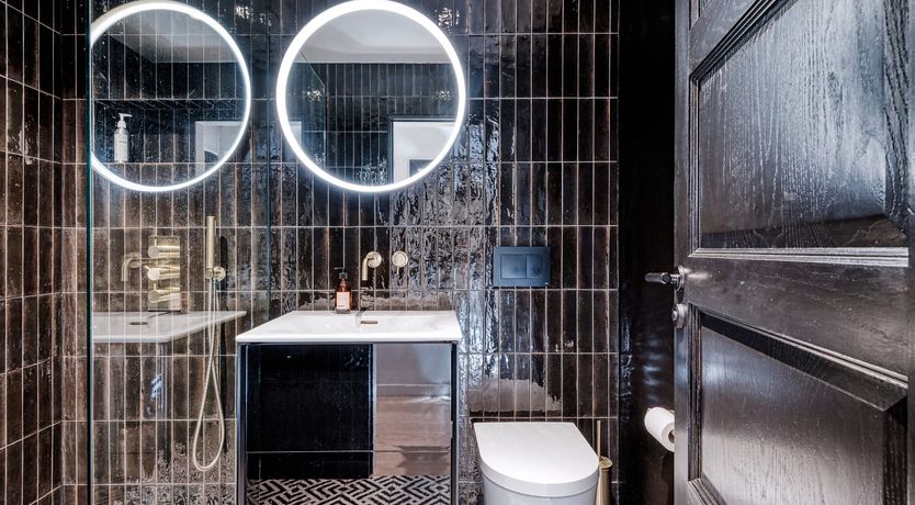 Photo of The City At Night