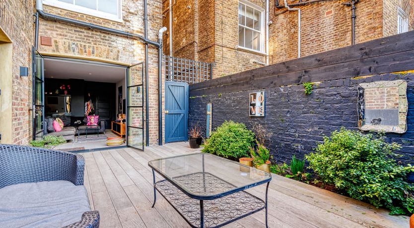 Photo of The City At Night