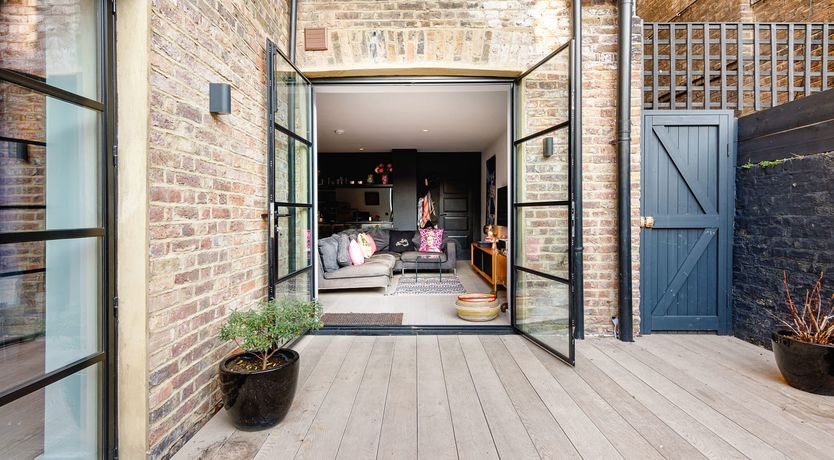 Photo of The City At Night