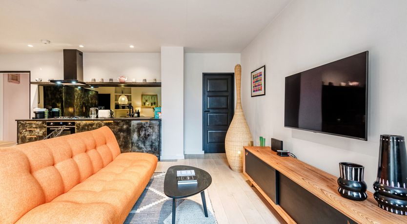 Photo of The City At Night