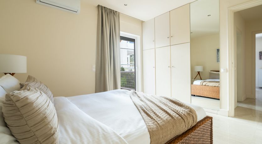 Photo of Between White Columns