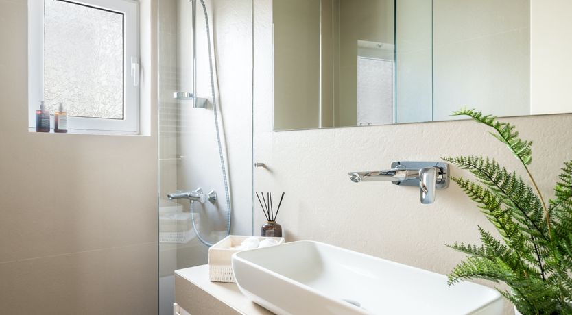 Photo of Between White Columns