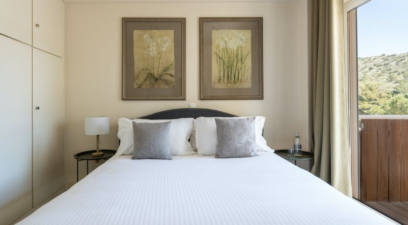 Photo of Between White Columns