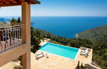 The Ionian Oasis Villa