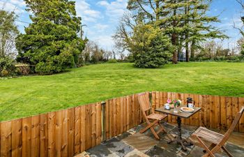 1 Bed in St. Austell Holiday Cottage