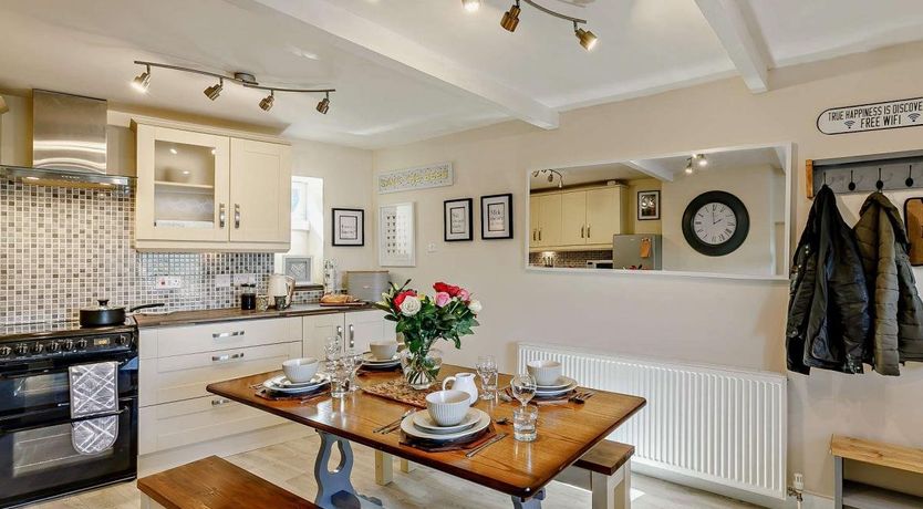 Photo of in Holmfirth (91797)