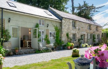 2 Bed in St Day Holiday Cottage