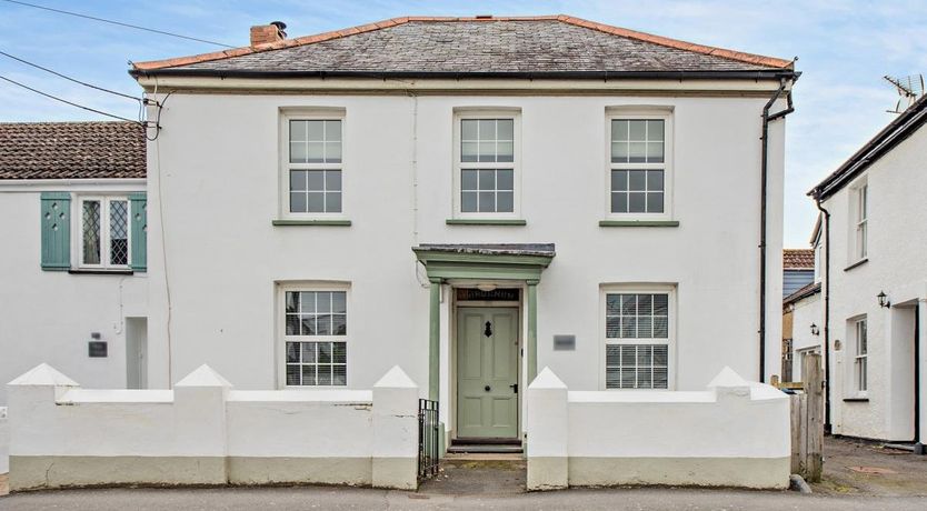 Photo of Cottage in North Devon