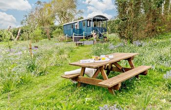 Log Cabin in North Cornwall Holiday Cottage