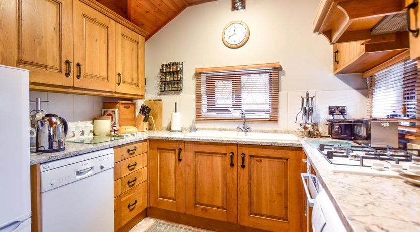 Photo of 1 Bed in Rushton Spencer