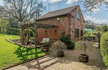 in Rushton Spencer (91899) Holiday Cottage