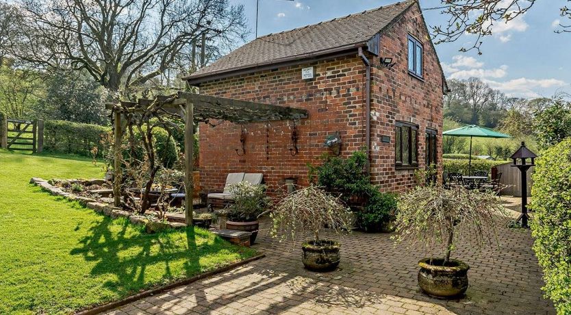 Photo of Cottage in Staffordshire