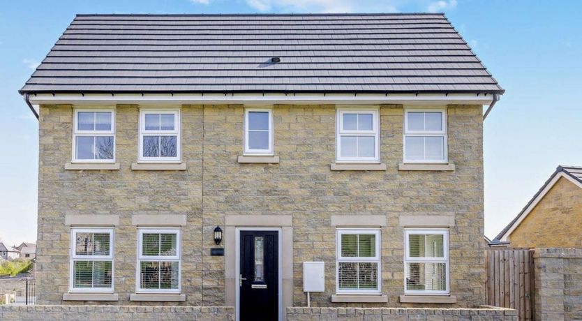 Photo of Cottage in Derbyshire