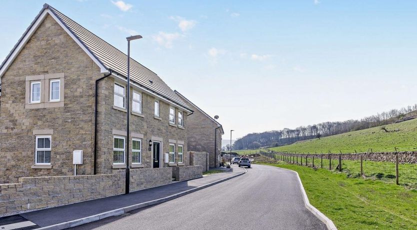 Photo of Cottage in Derbyshire