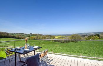 2 Bed in Bromyard Holiday Cottage