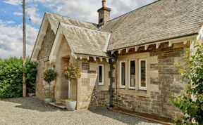 Photo of Cottage in Scottish Borders