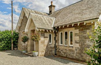 Cottage in Scottish Borders Holiday Cottage