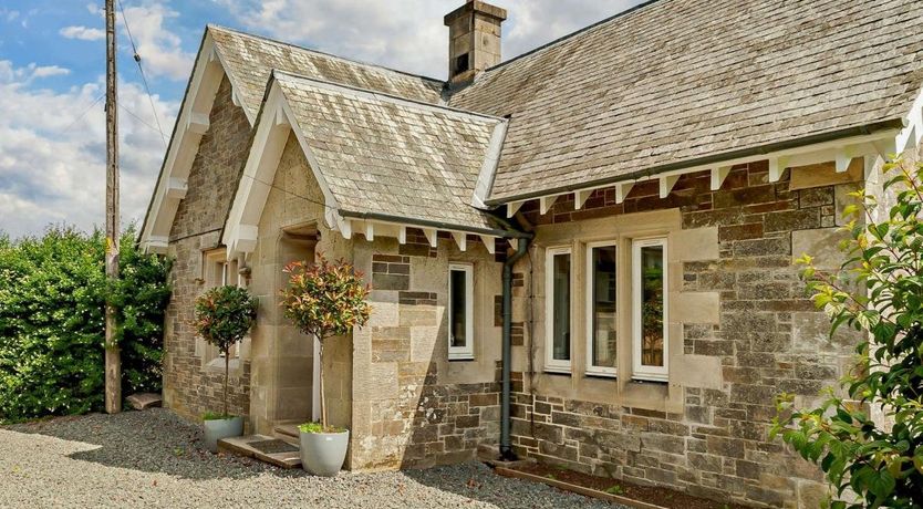 Photo of Cottage in Scottish Borders