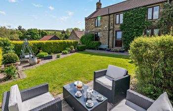 Barn in North Yorkshire Holiday Cottage