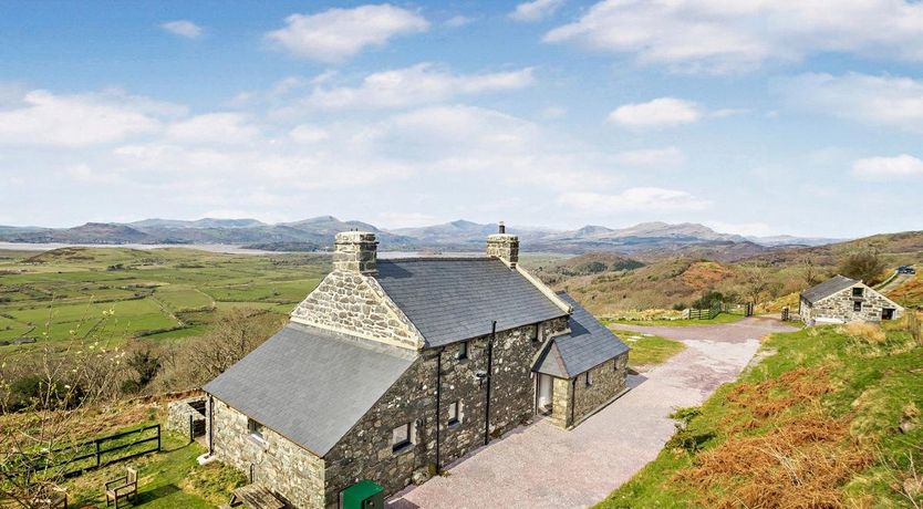 Photo of in Harlech  (91546)