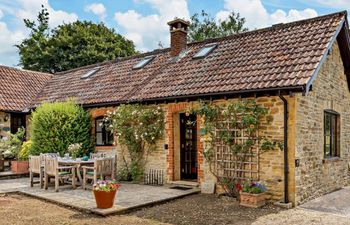 Barn in Somerset Holiday Cottage