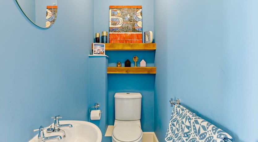 Photo of 2 Bed in Eyemouth