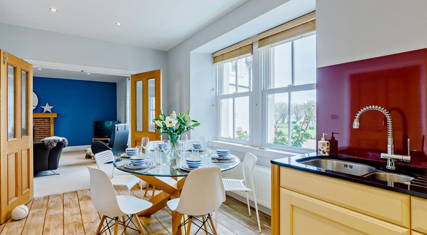 Photo of 2 Bed in Eyemouth