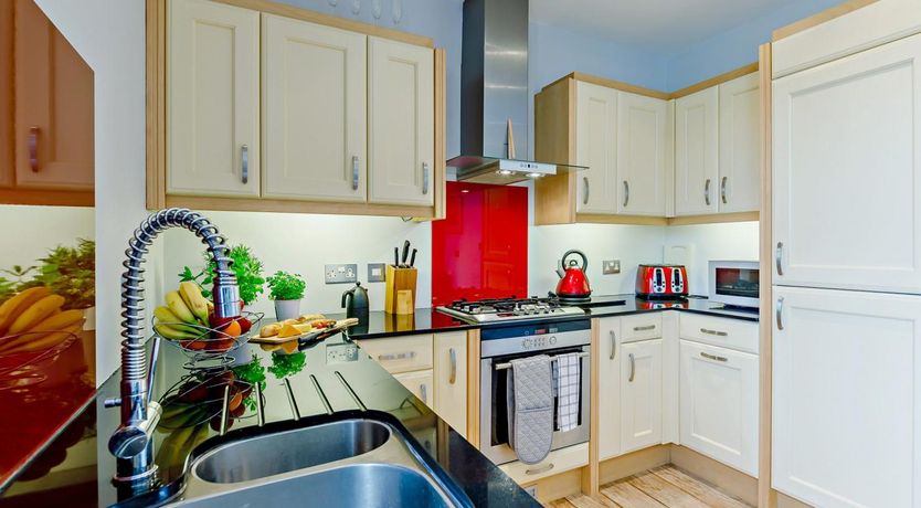 Photo of 2 Bed in Eyemouth