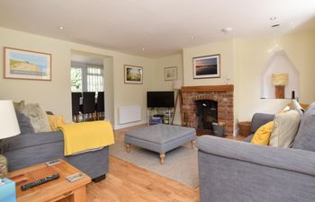 4 Bed in King's Lynn Holiday Cottage