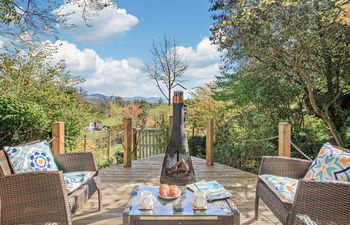 1 Bed in Denbigh Holiday Cottage