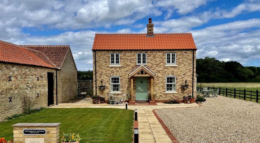 Photo of Cottage in Lincolnshire