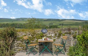 1 Bed in Wormhill Holiday Cottage