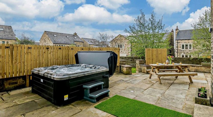 Photo of in Bingley (91977)