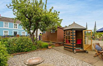3 Bed in Tenby Holiday Cottage