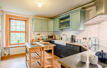 in Water Yeat (91730) Holiday Cottage