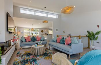 4 Bed in Appledore Holiday Cottage