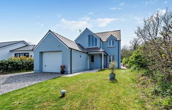 House in West Wales Holiday Cottage