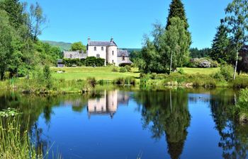 House in Stirling and Clackmannanshire Holiday Cottage