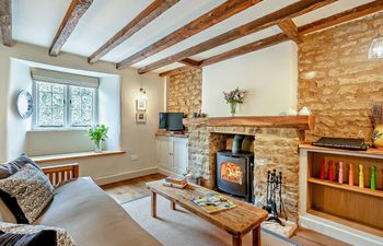 2 Bed in Banbury Holiday Cottage