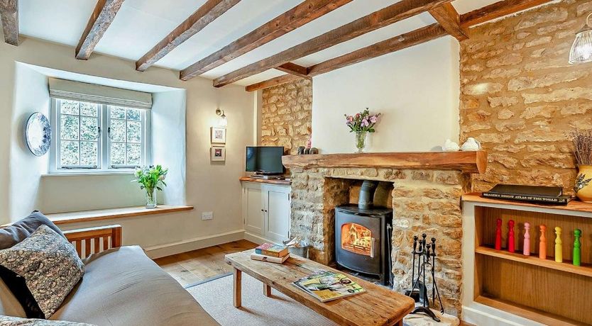 Photo of in Hook Norton (92008)