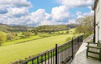 in Llangollen  (92019) Holiday Cottage