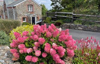 Cottage in South Cornwall Holiday Cottage