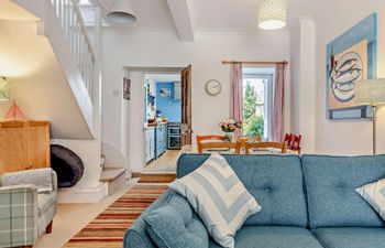 in Lyme Regis (92029) Holiday Cottage