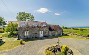 Photo of Barn in West Wales