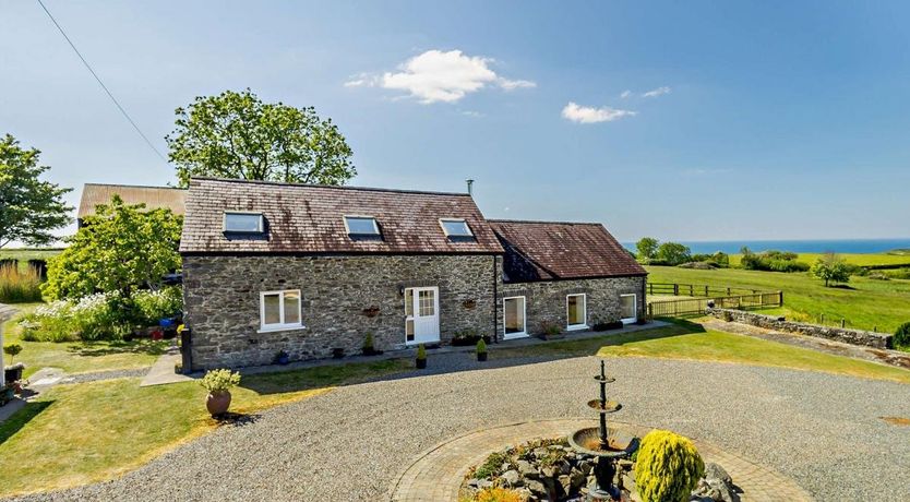 Photo of Barn in West Wales