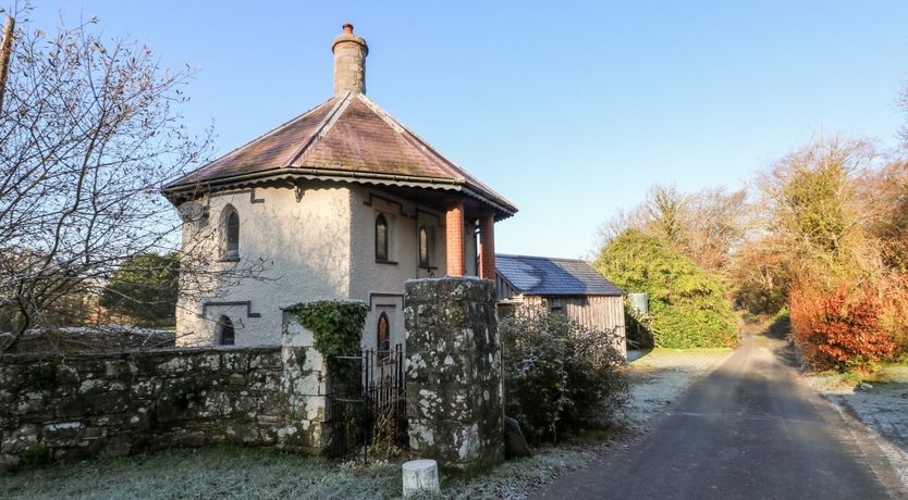 Photo of Llwyngwair Lodge