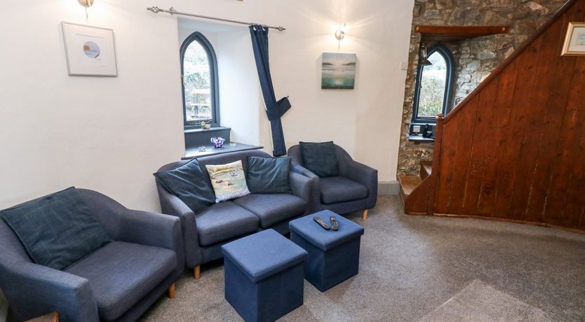 Photo of Llwyngwair Lodge